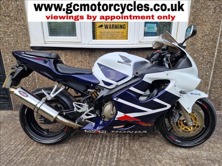 HONDA CBR600 SPORT FS-2